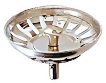 TAPPO BASKET POMOLO INOX STANDARD LUNGO PER LAVELLO