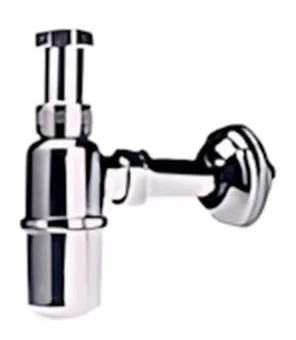 SIFONE A BOTTIGLIA SENZA PILETTA DA 1"