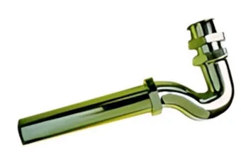 SIFONE AD S SENZA PILETTA DA 1'1/4