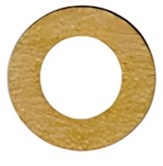 GUARNIZIONE PER REGOLATORE GAS IN GOMMA