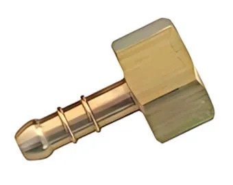 RACCORDO GPL GAS DRITTO FEMMINA 1/2