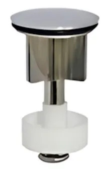 TAPPO SALTELLO 1' OTTONE CROMATO