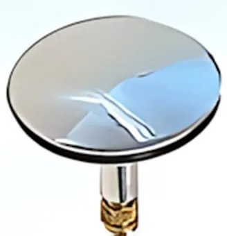 TAPPO SALTELLO PER VASCA DA BAGNO