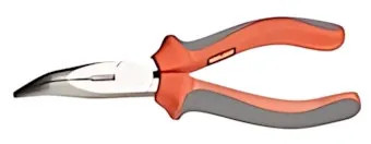 PINZA ISOLANTE 160 BECCHI CURVI