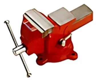 MORSA ACCIAIO FISSA o GIREVOLE DA 80 (SPECIFICARLO NELLE NOTE )