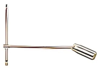 CHIAVE CANDELA CORTA MM. 16