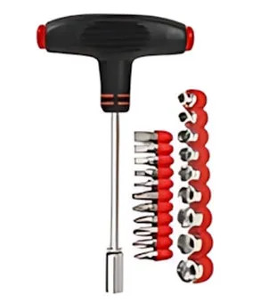 CACCIAVITE A T DA 41 BUSSOLE E INSERTI