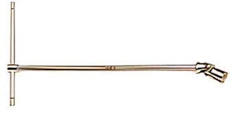 CHIAVE T LUNGA SNODATA DA 10 MUNDIAL