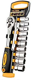 CHIAVE A CRICCHETTO 1/2 SERIE 12 PEZZI