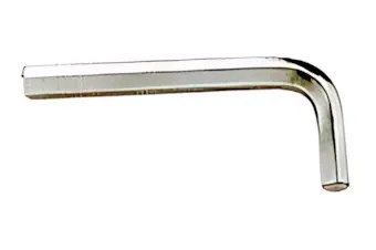 CHIAVINO ESAGONALE 9