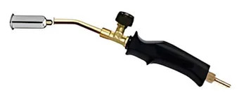 CANNELLO GAS DA 25 CON LEVA