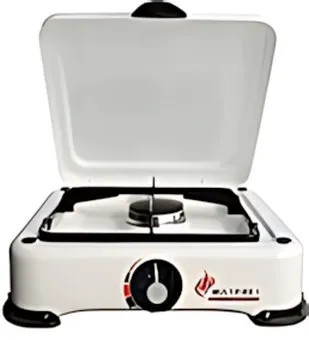 FORNELLO CAMPING 1 FUOCO PER GPL