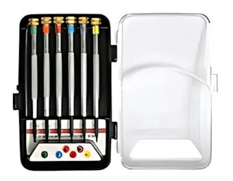 SERIE CACCIAVITE RESITORX PROFESSIONALE DA 6 PZ.