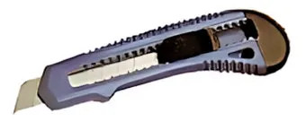 COLTELLO CUTTER TAGLIERINO GRANDE EKLINE LAMA 18mm