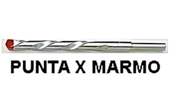 PUNTA MARMO 25/160-200 RETTIFICATA