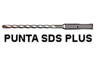 PUNTA SDS-PLUS 12x260