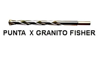 PUNTA GRANITO FISCHER LUNGA 6x40
