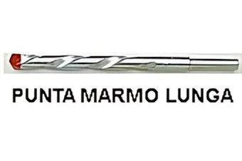 PUNTA MARMO LUNGA 22x600