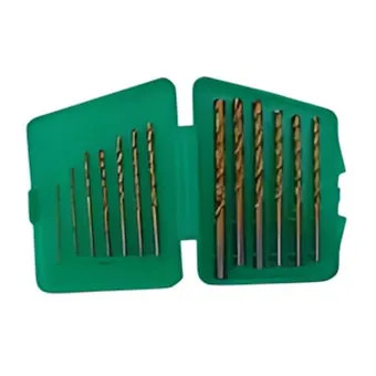 PUNTA HSS PUNTE FERRO SERIE 13 PEZZI