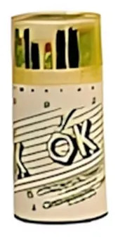 PUNTA HSS PUNTE FERRO SERIE 19 PEZZI