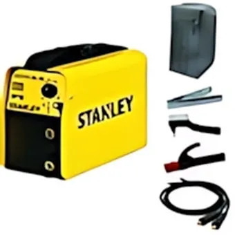 SALDATRICE INVERTER STANLEY SIRIO 140amp