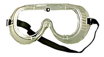 OCCHIALI TRASPARENTI DI PROTEZIONE CON ELASTICO