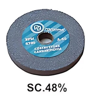 POGGI MOLA ABRASIVA 75x10 MM.10 400.00