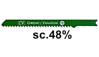 3 LAME BLACK&DECKER LEGNO DENTI MEDI DA MM.70 688.00