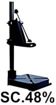 POGGI SUPPORTO PER TRAPANO S13L 50.030