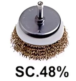 SPAZZOLA DA 70 X TRAPANO A TAZZA POGGI 485.00