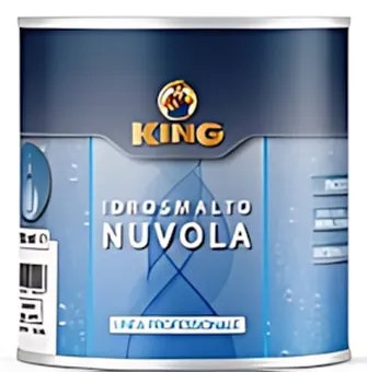 SMALTO ACQUA BRONZO ML.750