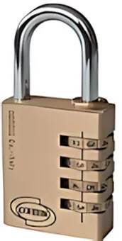 LUCCHETTO A COMBINAZIONE DA 20 CORBIN