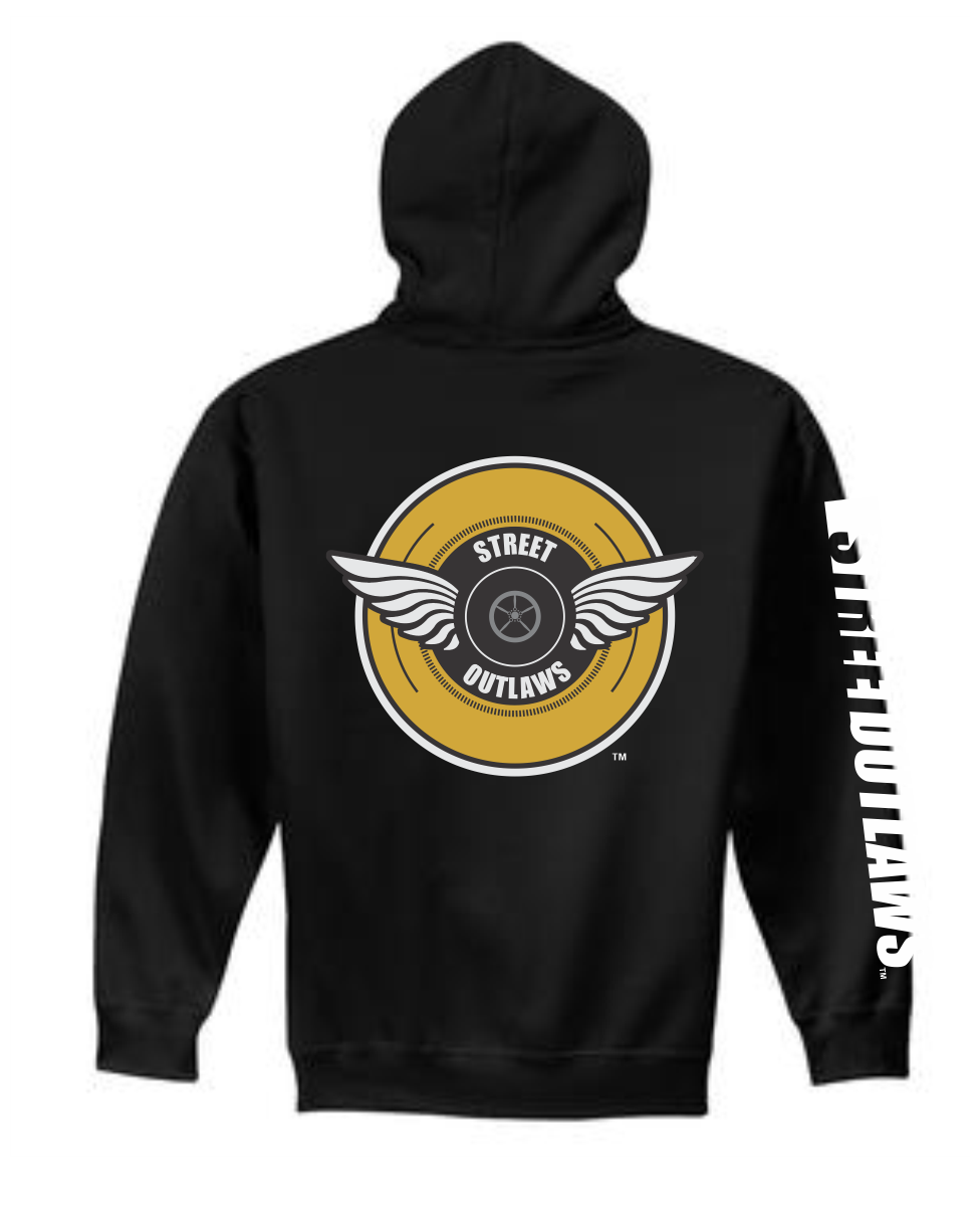 Mens Sweatshirts Street Outlaws Officially Licensed Merchandise