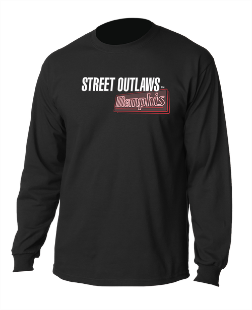 memphis street outlaws t shirt