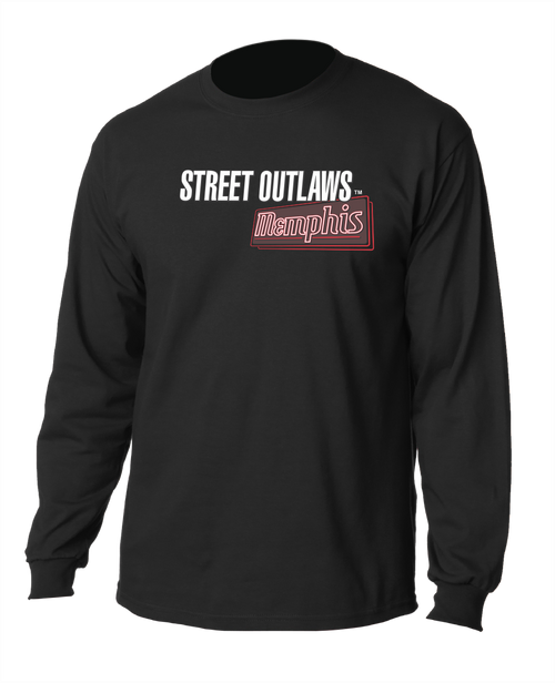 street outlaws memphis t shirts