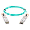 AOC-QSFP-40G-12M - Dell EMC Compatible - 12 Metre 40G QSFP+ Active Optical Cable