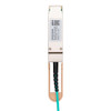 Aoc-qsfp-40g-2m - compatible Dell EMC - câble optique actif 2 mètres 40g qsfp+