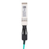 Mfa2p10-a001 - kabel optik aktif kompatibel nvidia mellanox ethernet 25g sfp28 1m