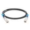 Mcp2m00-a005 - câble en cuivre à connexion directe passive compatible nvidia/mellanox de 5 mètres 25g sfp+