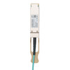 AOC-Q28-4SFP28-25G-5M - Kompatibel dengan Dell 5 Meter 100G QSFP28 hingga 4x25G SFP28 Kabel Optik Aktif Breakout