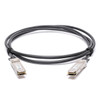 DAC-QSFP28-100G-5M - Cabo Twinax de cobre de conexão direta passiva compatível com Dell de 5 metros 100G QSFP28