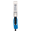 XS+DA0003 - MikroTik Compatible 3m 25G SFP+ Passive Direct Attach Copper Twinax Cable