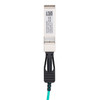 Aoc-ss-10g-7m - cable óptico activo sfp+ de 7 metros compatible con arista