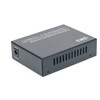 GMC-1G-RJSFP-POE - 10/100/1000BASE-T RJ45 til 1000BASE-SX/LX SFP PoE+ Media Converter