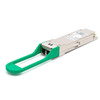 Qsfp-100g-fr-s - متوافق مع Cisco 100gbase-fr qsfp28 وحدة إرسال واستقبال بصرية أحادية لامدا 1310 نانومتر 2 كم دوم دوبلكس LC SMF