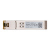 1000base-t - وحدة إرسال واستقبال 1000base-t sfp copper rj-45 بطول 100 متر قابلة للتشفير