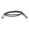 Mcp1660-w002e26 nvidia kompatibel 2m 400g qsfp-dd kabel twinax tembaga pemasangan langsung pasif