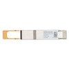 Compatible 400GBASE-VSR4 QSFP-DD PAM4 850nm 50m DOM MTP/MPO-16 APC MMF Transceiver Module