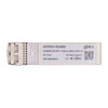 Jg915a - módulo transceptor dom 10gbase-zr sfp + 1550nm 80km compatível com hp h3c