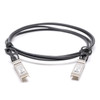 Cbl-10gsfp-dac-0.5m - cable twinax de cobre de conexión directa pasiva compatible con dell force10 de 0,5 metros 10 g sfp+